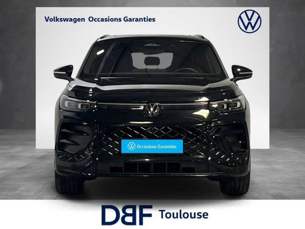 Tayron 1.5 eHybrid 272ch DSG6 5pl R-Line Exclusive 2025 occasion 31100 Toulouse