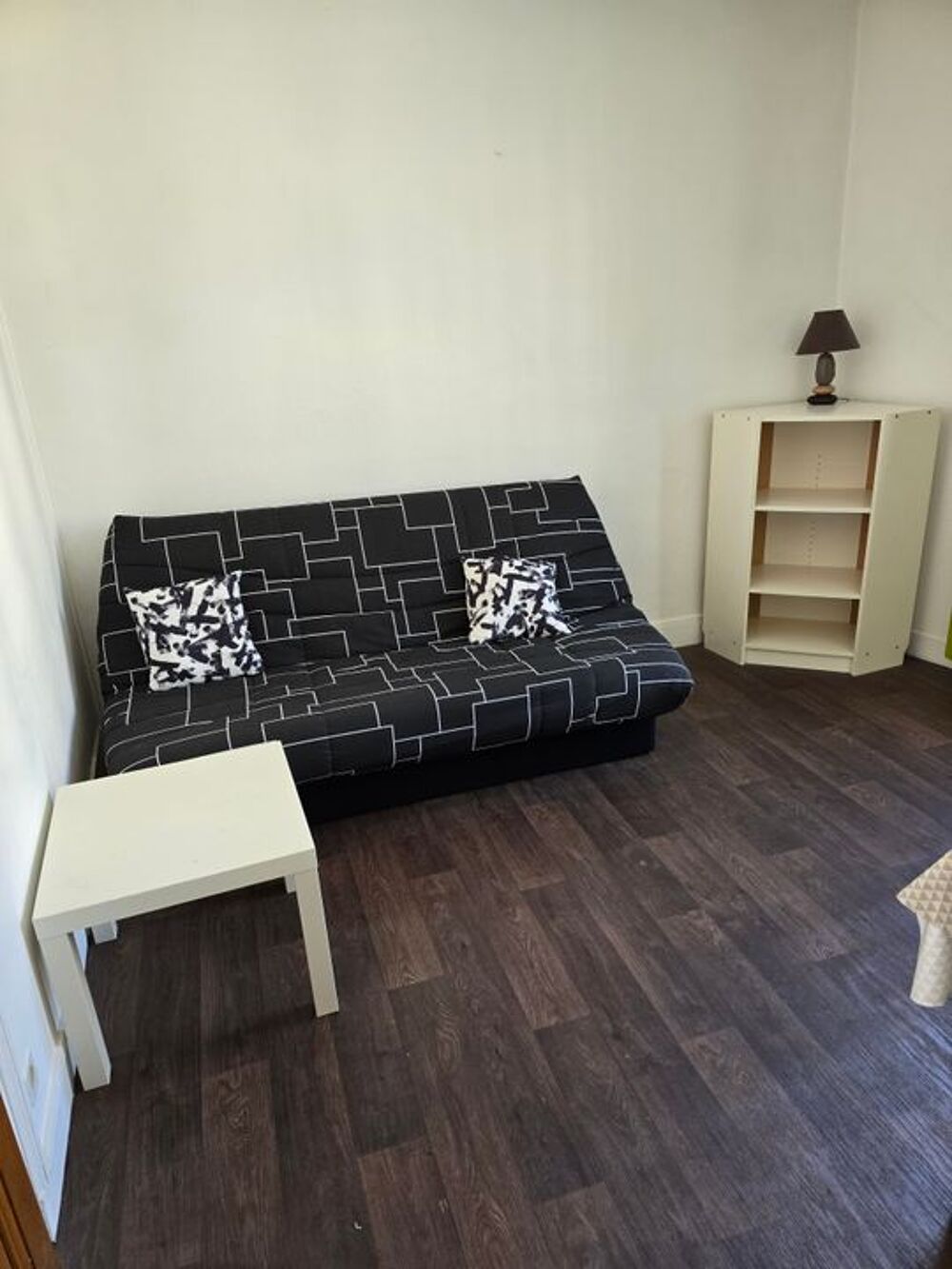 Location Appartement Studio de 22m2 à louer sur Reims Reims