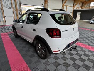 Sandero Stepway 2019 occasion 56120 Les Forges De Lanouee
