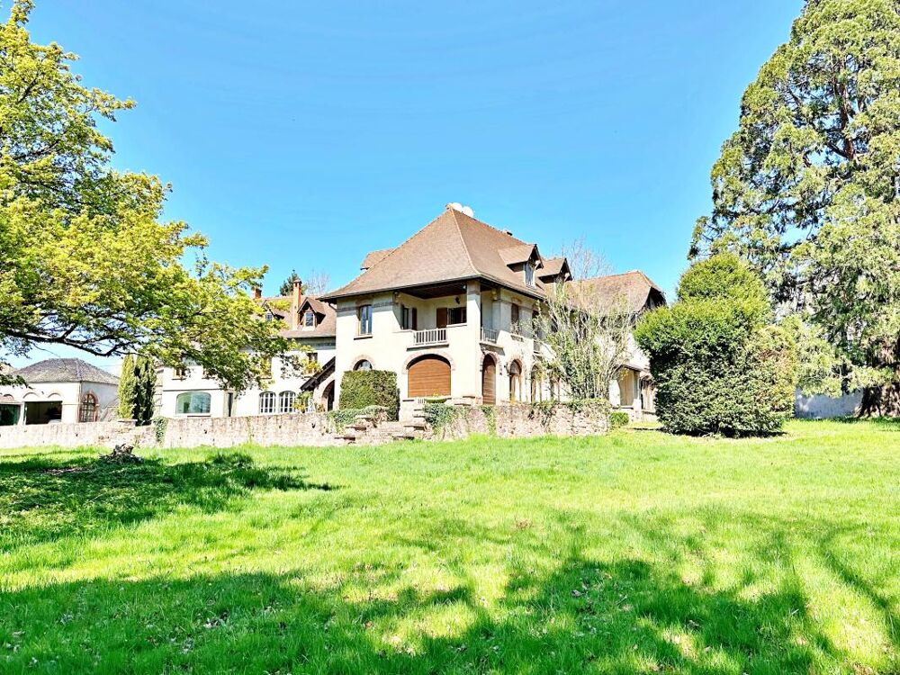 Vente Propriété/Château Château Thizy les bourgs