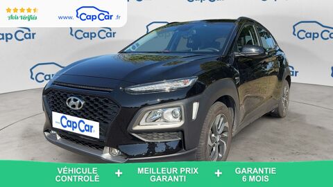 Hyundai Kona 1.6 GDi 141 Hybrid DCT6 Edition 1 - Automatique 2020 occasion Saint Priest 69800