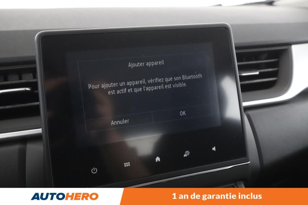 Captur 1.0 TCe Zen 101 ch 2021 occasion 92130 Issy-les-Moulineaux