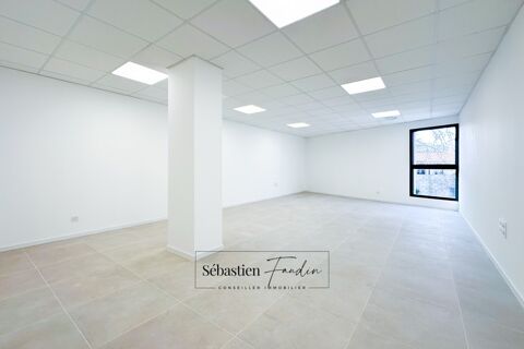   Bureau à louer LA SEYNE SUR MER (83) – 42 M² – FORTE VISIBILITÉ – BUREAUX NEUFS – PMR – STATIONNEMENTS 