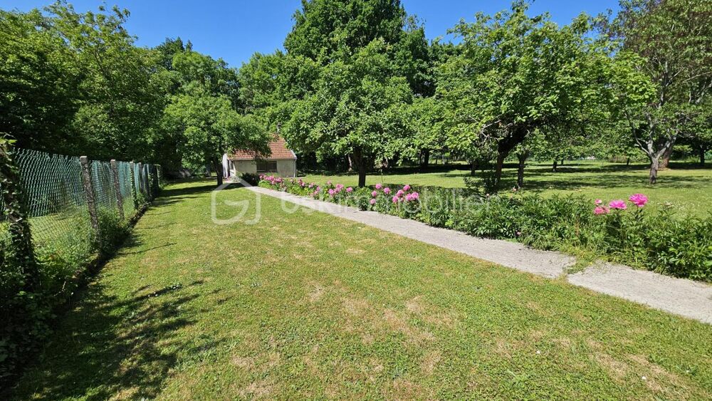 Vente Terrain Terrain constructible 860m² Boussy saint antoine