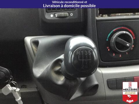 Jumper FOURGON 33 L2H2 2.2 HDI 100 Confort 2010 occasion 10150 Lavau