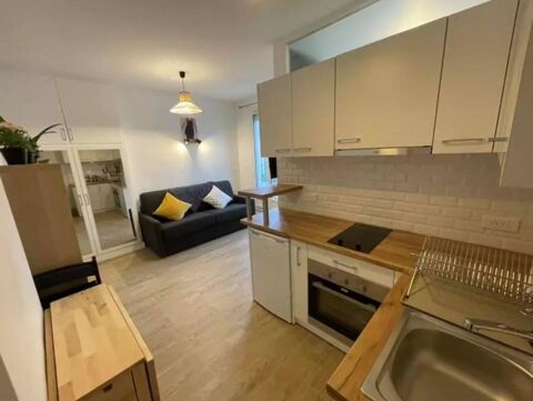  Appartement � louer 1 pi�ce 21 m�