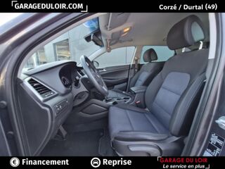 Tucson III 1.7 CRDi 141 DCT-7 Creative 2016 occasion 49140 Corz&eacute;