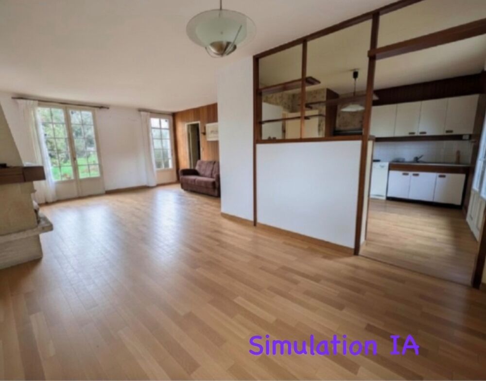Maison à vendre 7 pièces (56)