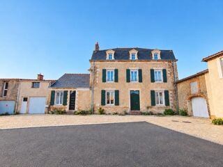 Vente Maison Maison en pierres Montrevault sur evre