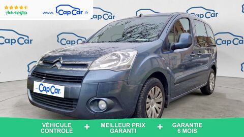 Citro&euml;n Berlingo 1.6 e-HDi 90 BVA6 Confort - Automatique 2011 occasion Lens 62300