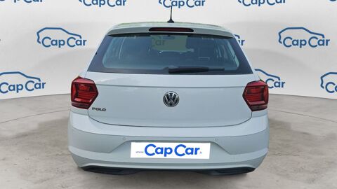 Polo VI 1.6 TDI 80 Confortline 2019 occasion 59420 Mouvaux