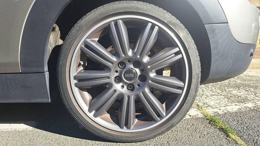 Clubman 2.0 Cooper D 150 BVA Chili 2018 occasion 63270 Vic Le Comte