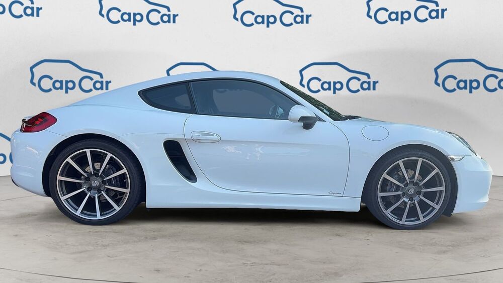 Cayman 2.7 275 PDK N/A 2014 occasion 57510 Grundviller
