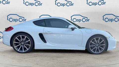 Cayman 2.7 275 PDK N/A 2014 occasion 57510 Grundviller