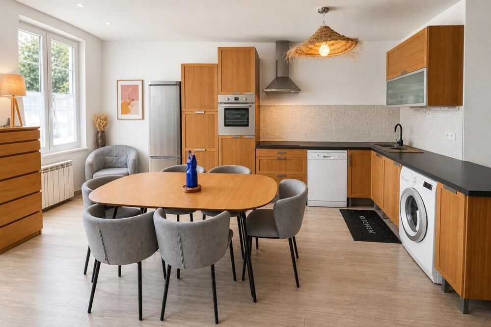 Maison de 7 pièces de 115 m² à Larmor-Baden