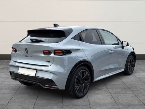 Clio VI 1.8 E-TECH FULL HYBRID 160 ESPRIT ALPINE 2026 occasion 35690 Acign&eacute;