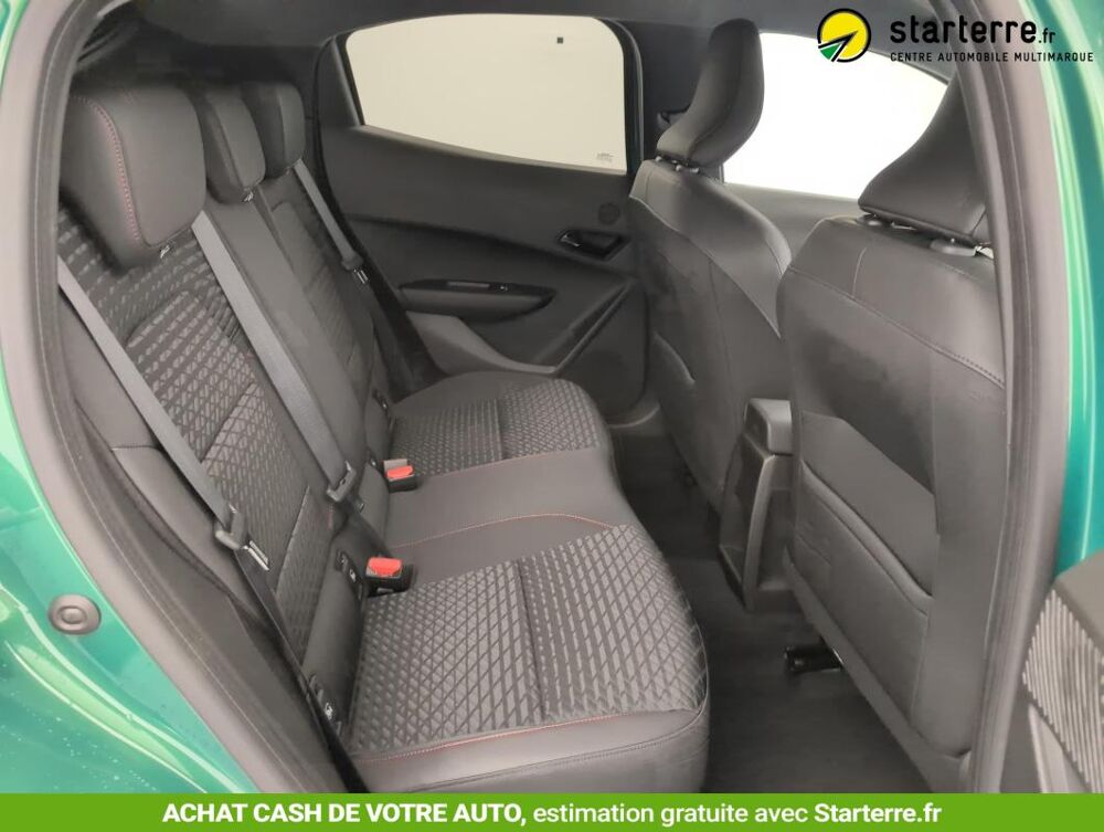 Clio 6 E-TECH FULL HYBRID 160 CH TECHNO 2026 occasion 69190 Saint-Fons