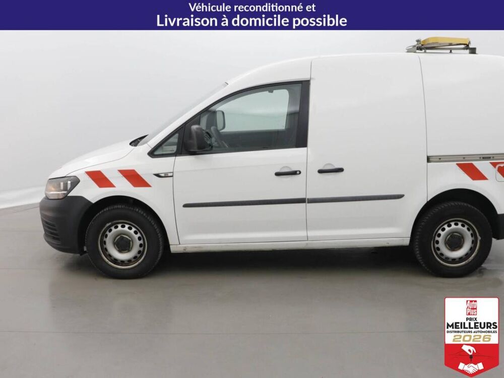 Caddy 1.4 TGI 110 GNV +GPS +PDC AR 2021 occasion 10150 Lavau