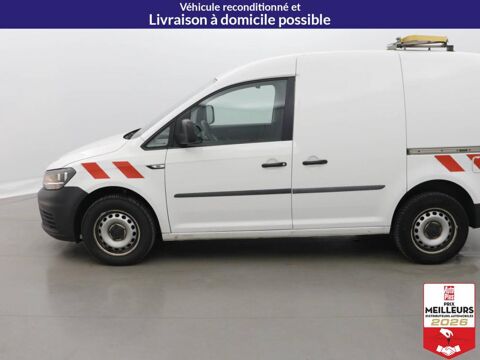 Caddy 1.4 TGI 110 GNV +GPS +PDC AR 2021 occasion 10150 Lavau