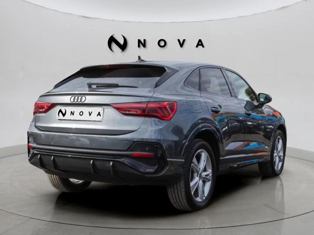 Q3 Sportback S line 45TFSI e Stronic 2022 occasion 33600 Pessac