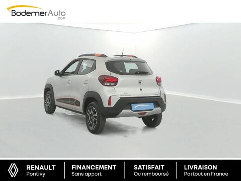 Spring Achat Intégral Confort Plus 2022 occasion 56300 Pontivy