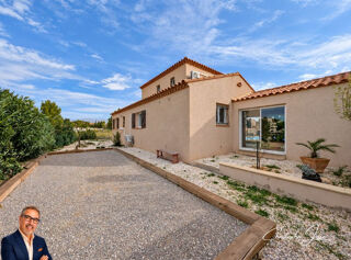 Vente Villa La Palme - Villa 4 chambres avec piscine, véranda et plus de 100m2 annexes La palme