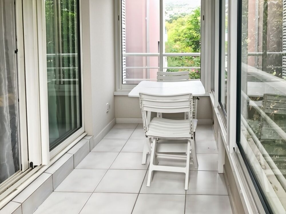 Vente Appartement Investissement locatif – Studio vendu loué résidence les Terrasses de Moulin Joli la Possession La possession