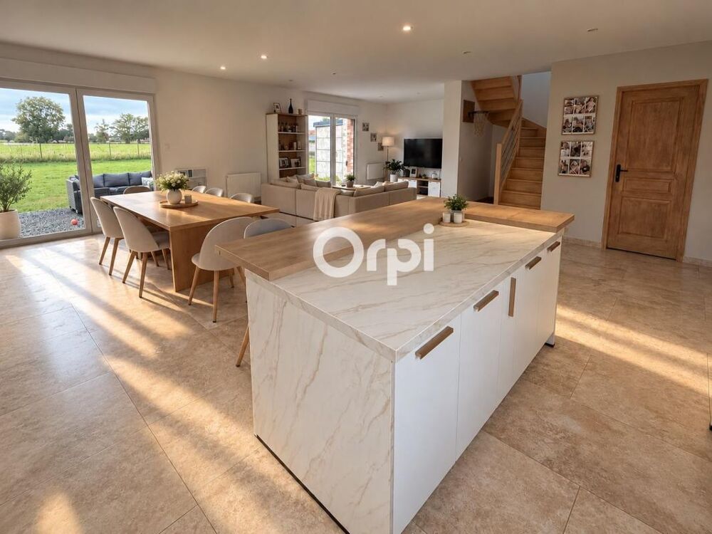 Vente Maison Maison briques de 2025 À Vendre Arleux