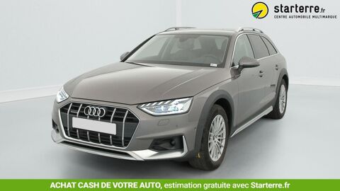 A4 40 TDI 204 S tronic 7 Quattro Design 2022 occasion 69190 Saint-Fons