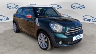 Paceman 1.6 Cooper 122 BVA Pack Chili - Automatique 2014 occasion 78550 Houdan