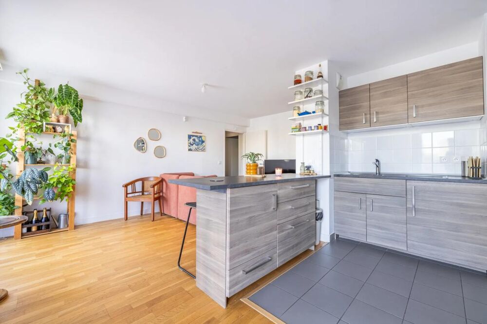 Vente Appartement VALENTON – 3 PIÈCES 65 M² – BALCON 8 M² – PARKING Valenton