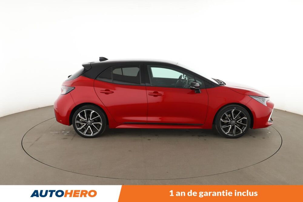 Corolla 2.0 Hybride Collection 180H 2022 occasion 92130 Issy-les-Moulineaux