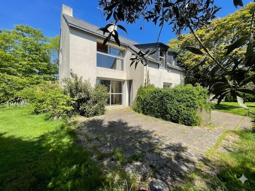 Coup de coeur assuré - Maison familiale 149 m² avec grand terrain arboré