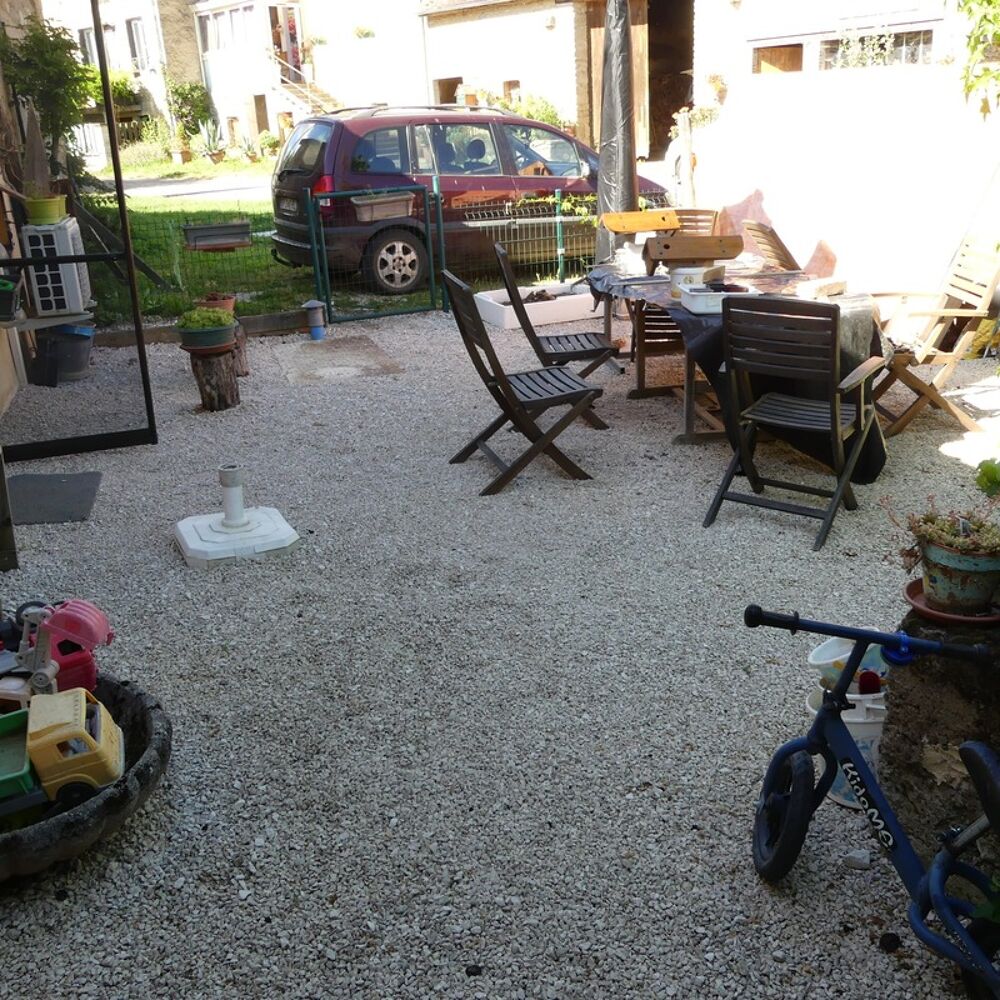 Vente Maison Proche Precy sous Thil, maison 127m2, 4 chambres, avec cours Precy sous thil