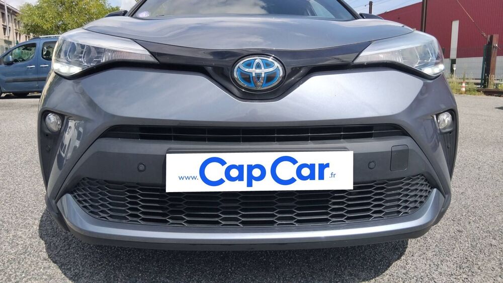 C-HR 2.0 VVT-i 184 Hybrid CVT Design Ultimate - Premi&egrave;re main Ent 2023 occasion 38122 Cour Et Buis