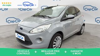 Ka II 1.2 69 Titanium - Premi&egrave;re main 2016 occasion 91420 Morangis