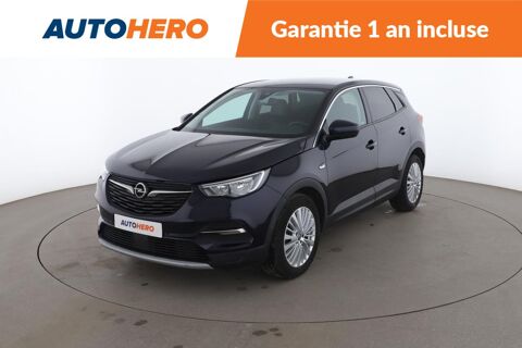 Opel Grandland x 1.6 Diesel Innovation Automatique 120 ch 2018 occasion Issy-les-Moulineaux 92130