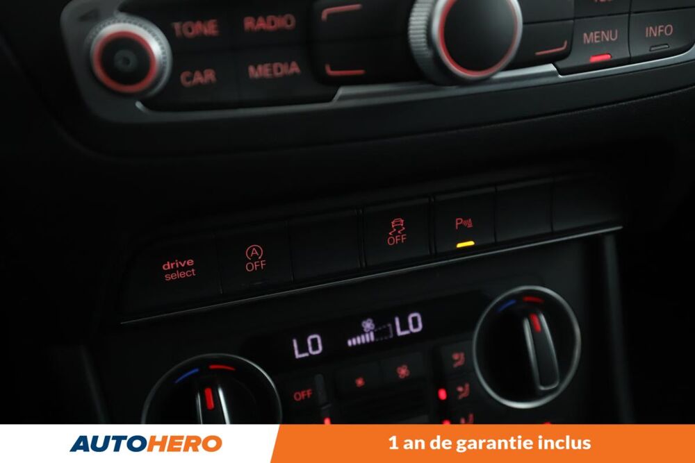 Q3 1.4 TFSI COD Ultra 150 ch 2016 occasion 92130 Issy-les-Moulineaux