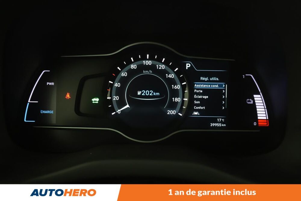 Kona Electrique 39 kWh Business 136 ch 2021 occasion 92130 Issy-les-Moulineaux