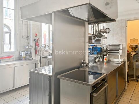 Laboratoire - Restaurant -Traiteur bien &eacute;tabli � Boulogne-Billancourt 125000 92100 Boulogne billancourt