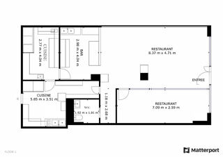 Immeuble à vendre 215 m²