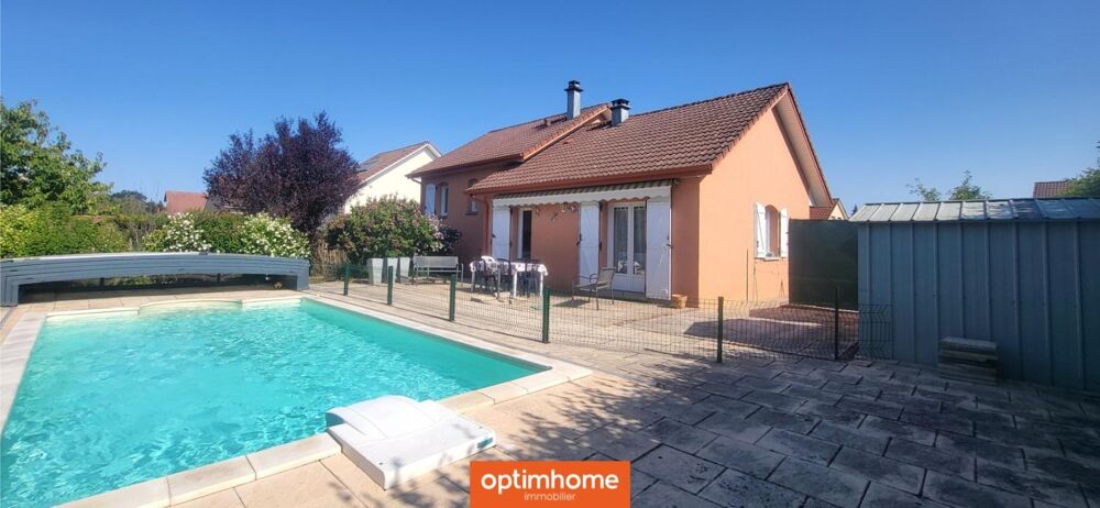 Maison 5 pièces 84 m² · à Thaon les Vosges · 84 m² · 199 000 €