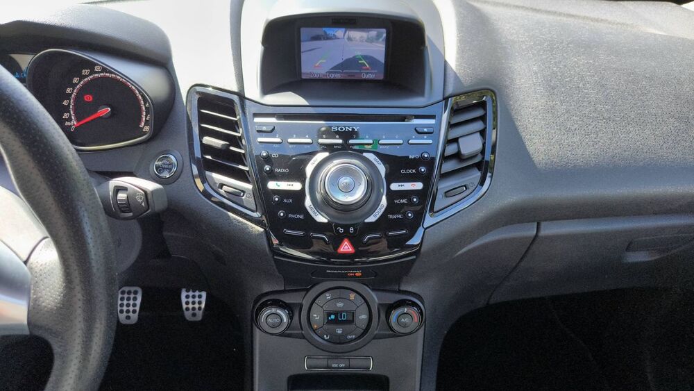 Fiesta 1.6 EcoBoost 182 ST 2014 occasion 71100 Chalon Sur Saone