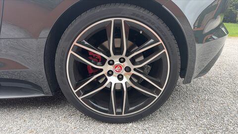 F-Type Roadster 2.0 Turbo 300 BVA Chequered-Flag - Automatique Entr 2019 occasion 64500 Saint Jean De Luz