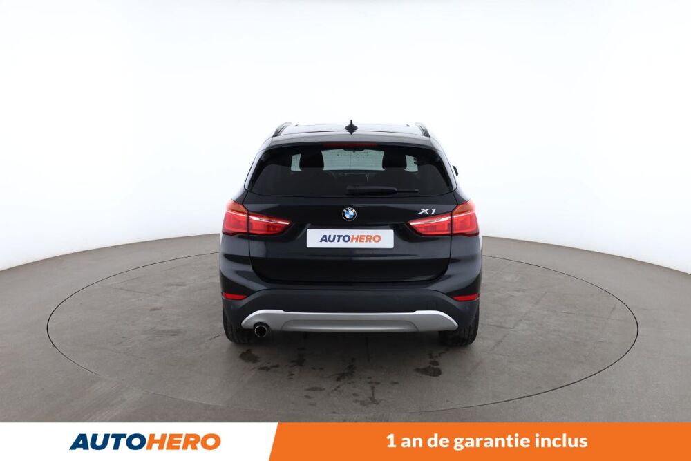 X1 sDrive18d Lounge BVA8 150 ch 2016 occasion 92130 Issy-les-Moulineaux
