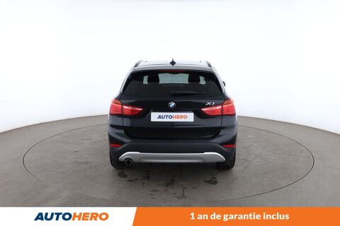 X1 sDrive18d Lounge BVA8 150 ch 2016 occasion 92130 Issy-les-Moulineaux
