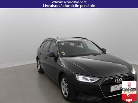 A4 TDI 136 S tronic 7 2022 occasion 10150 Lavau