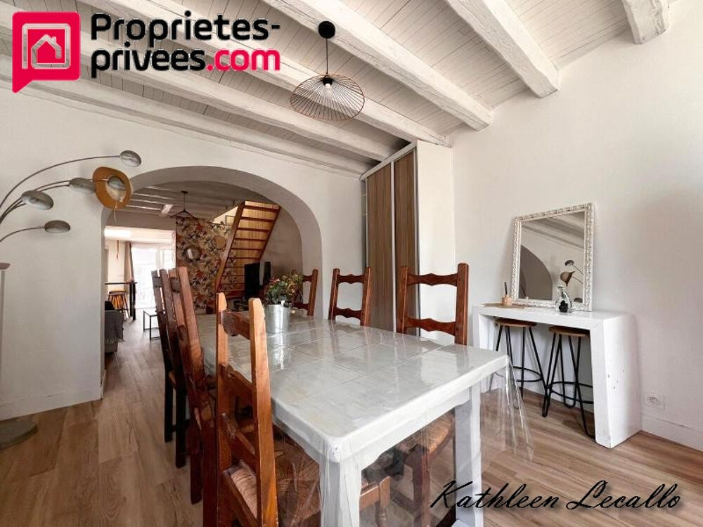 Vente Maison Maison La Turballe 4 pièce(s) 94 m2 La turballe