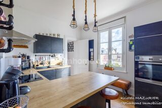  Appartement � vendre 4 pi�ces 84 m�