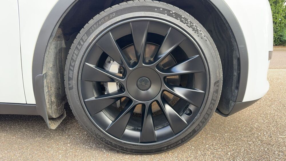 Model Y 295 RWD Standard - Entretien constructeur 2022 occasion 57000 Metz
